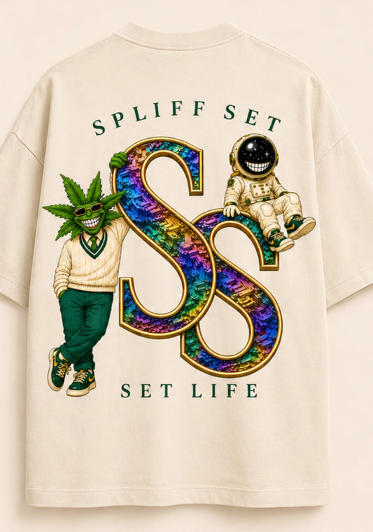 Bismuth Set Life Tee