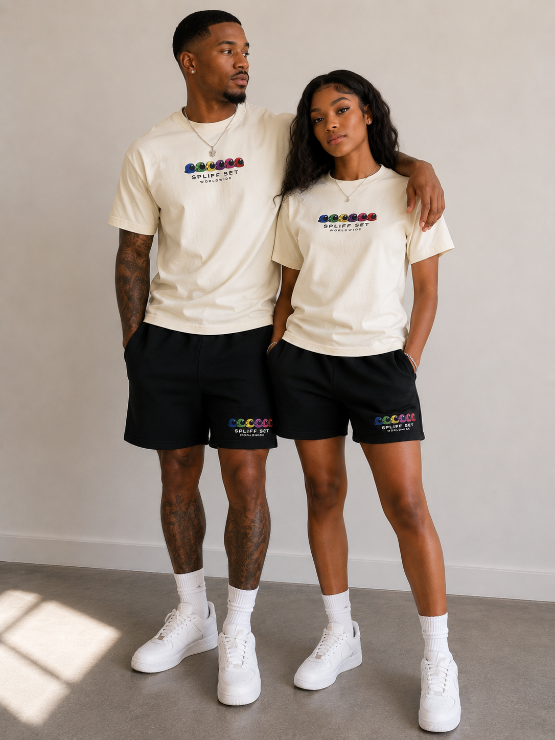 Orbit Shorts