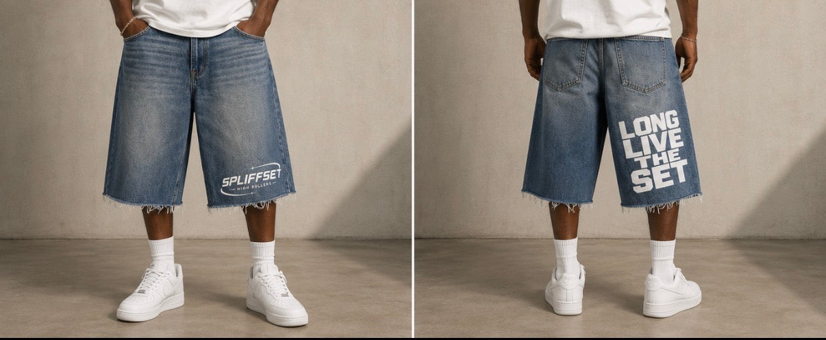Long Live The Set Jorts