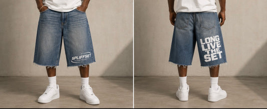 Long Live The Set Jorts