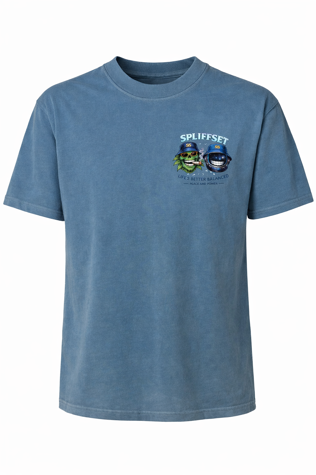 Life’s Better Balanced Tee