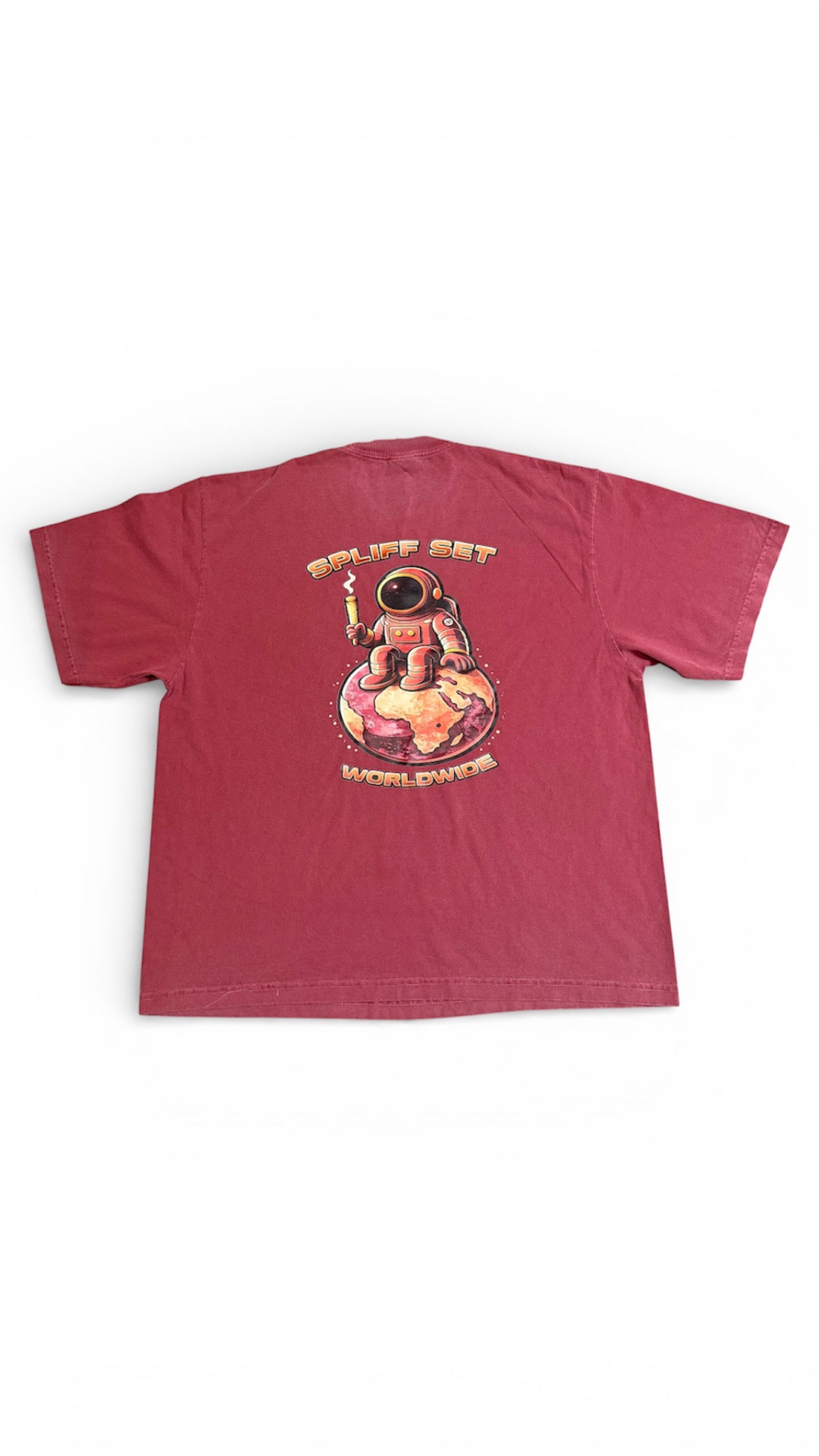 Top Of The World Tee