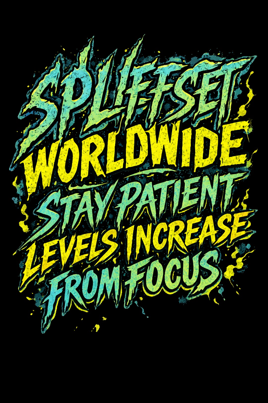 SpliffSet Worldwide Tee