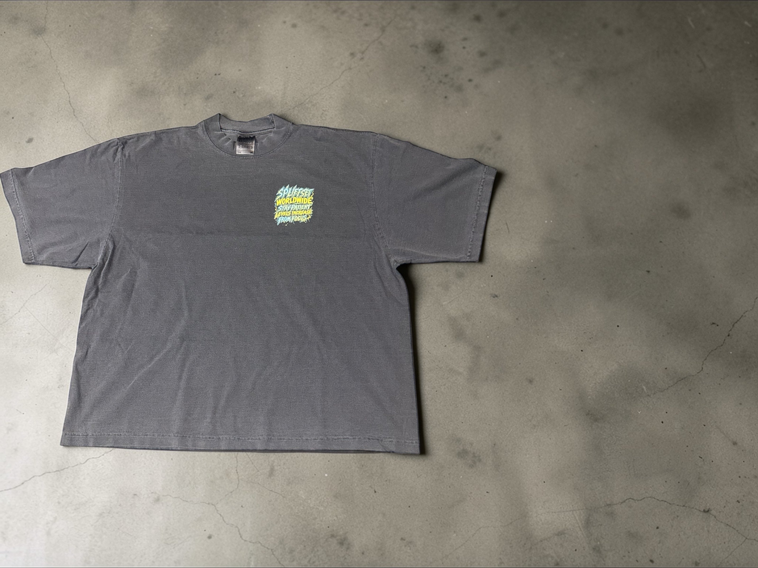 SpliffSet Worldwide Tee