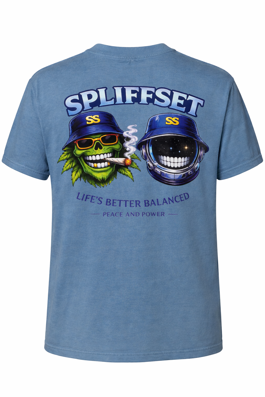Life’s Better Balanced Tee