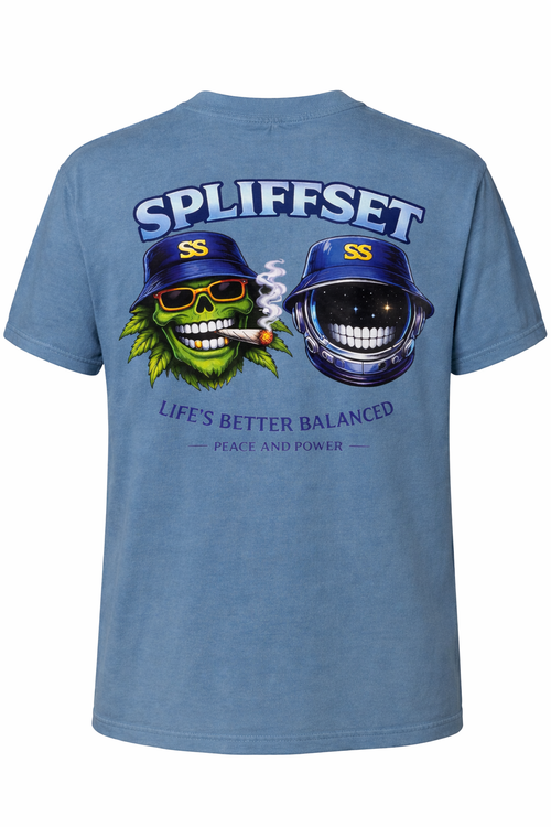 Life’s Better Balanced Tee