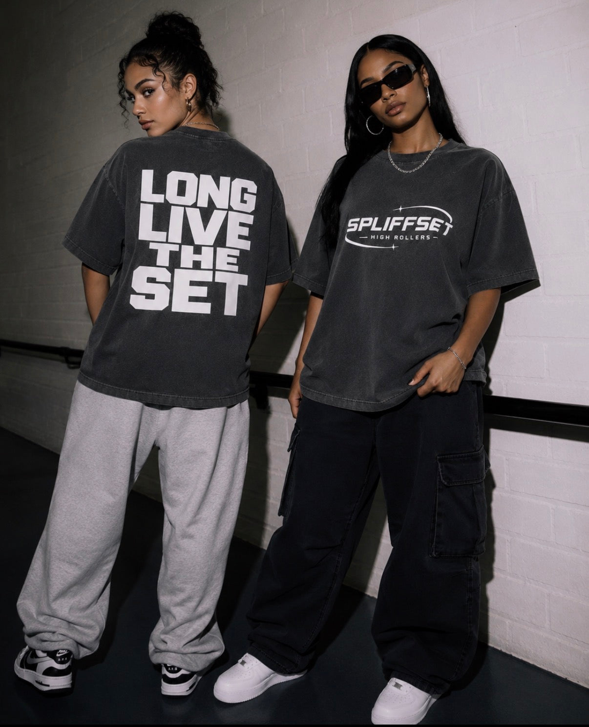 Long Live The Set Tee