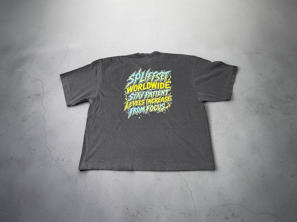 SpliffSet Worldwide Tee