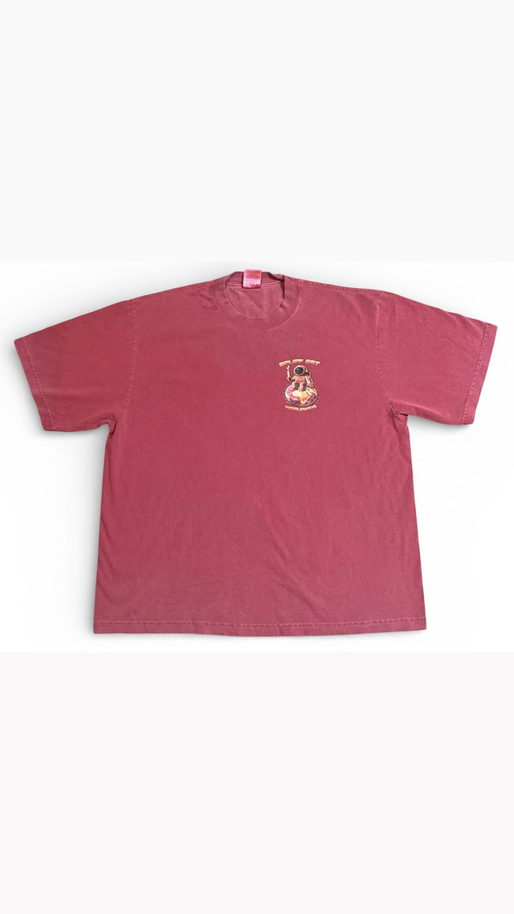 SpliffSet Worldwide Astronaut Tee