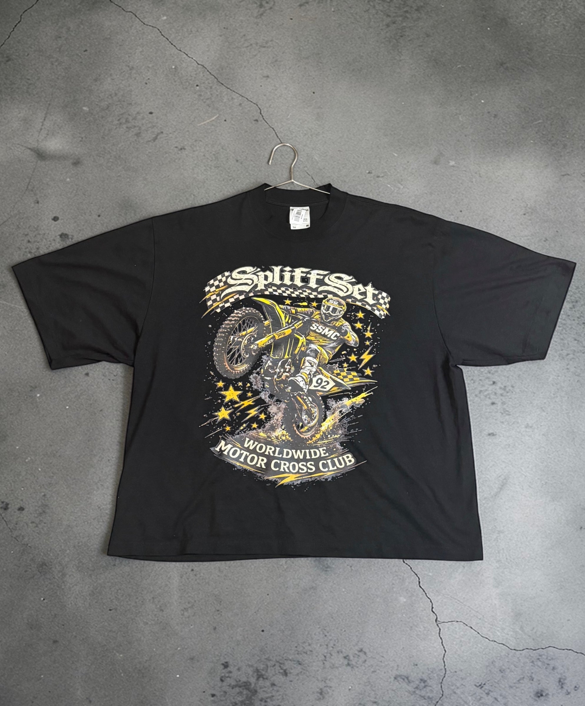 Spliff Set Motor Cross Club ‘92 Tee