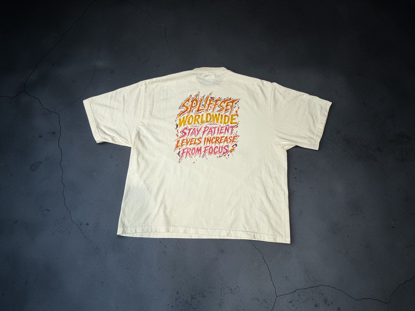 Touched Grass Tee