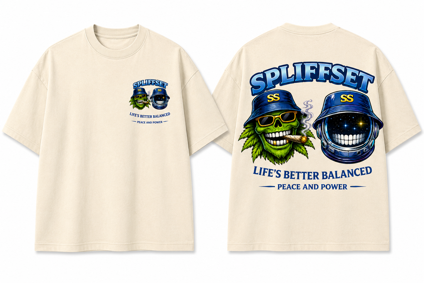 Life’s Better Balanced Tee