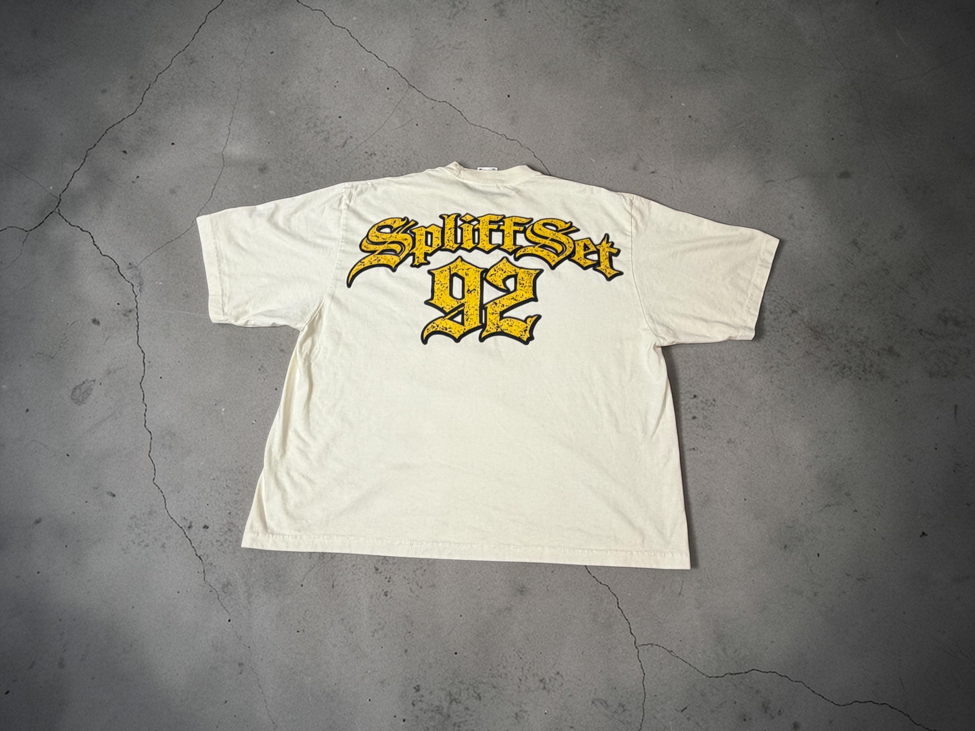 SpliffSet Motor Cross Club ‘92 Tee