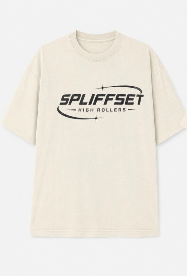 Long Live The Set Tee (White)