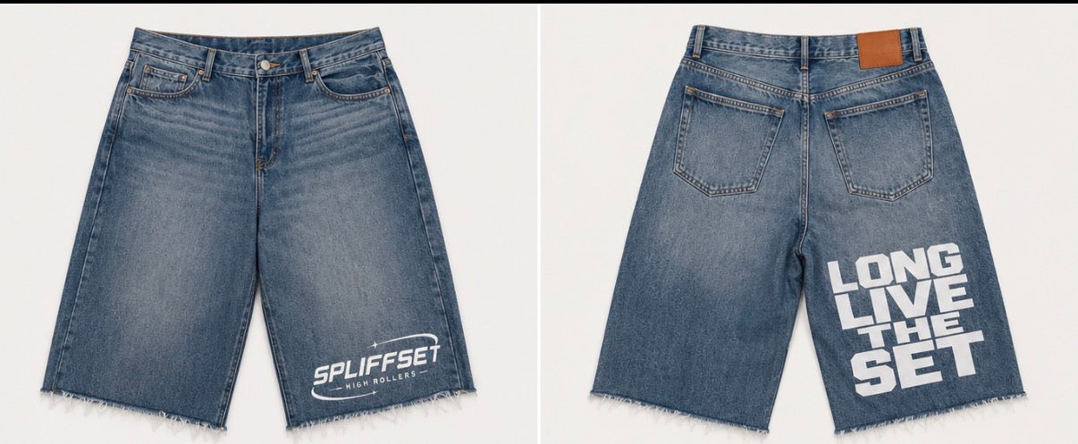 Long Live The Set Jorts