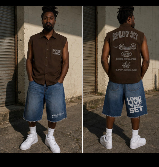 Long Live The Set Jorts