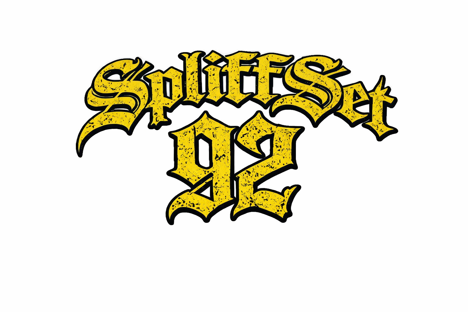 SpliffSet Motor Cross Club ‘92 Tee