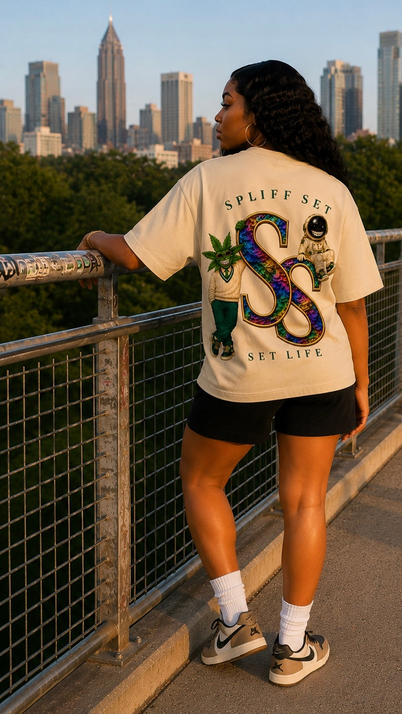 Bismuth Set Life Tee