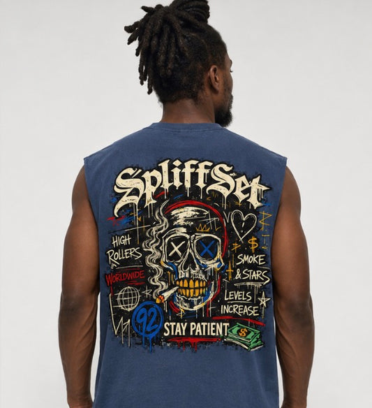High Rollers Muscle Tee
