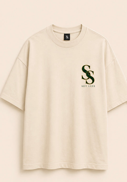 Malachite Set Life Tee
