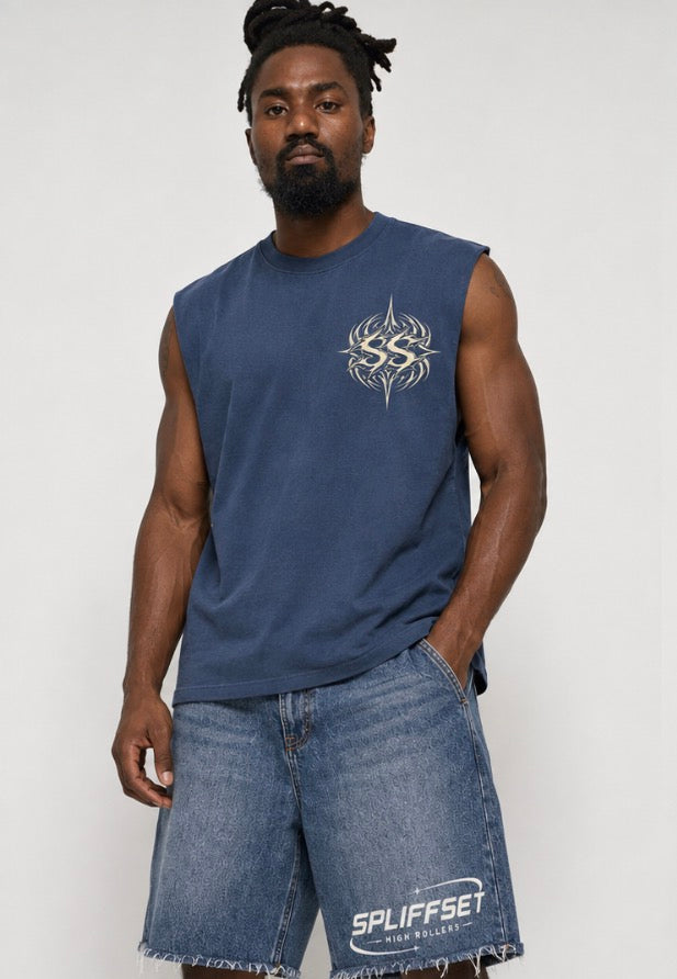 High Rollers Muscle Tee