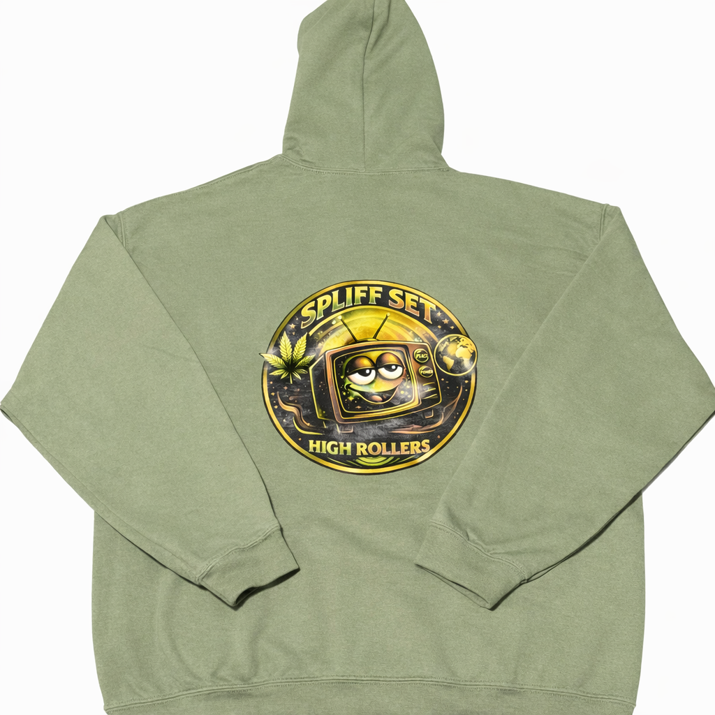 S.S High Rollers Beef & Broccoli Pack