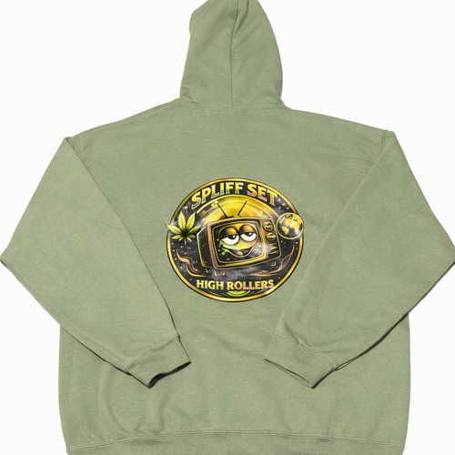 S.S High Rollers Beef & Broccoli Pack