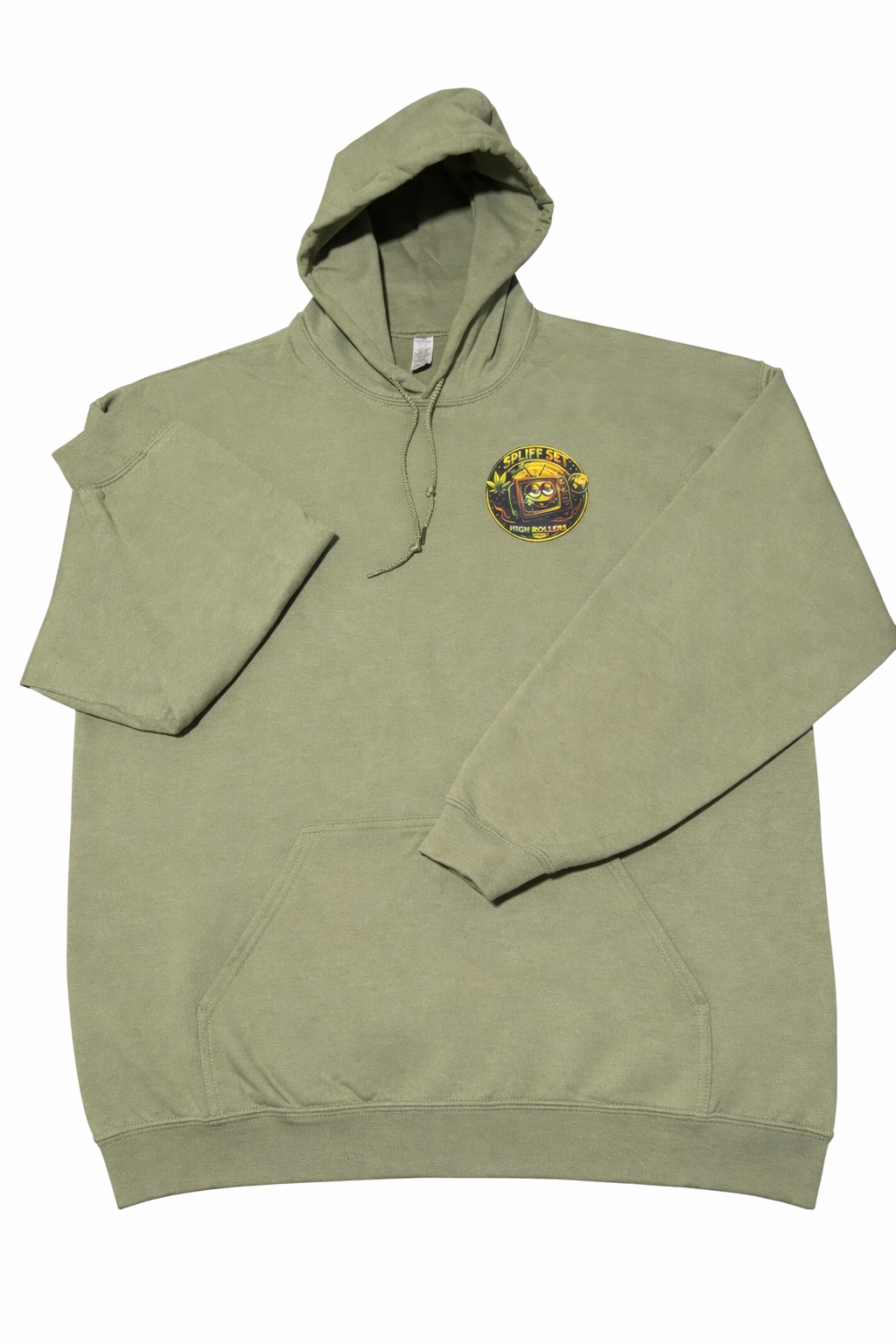 S.S High Rollers Beef & Broccoli Pack