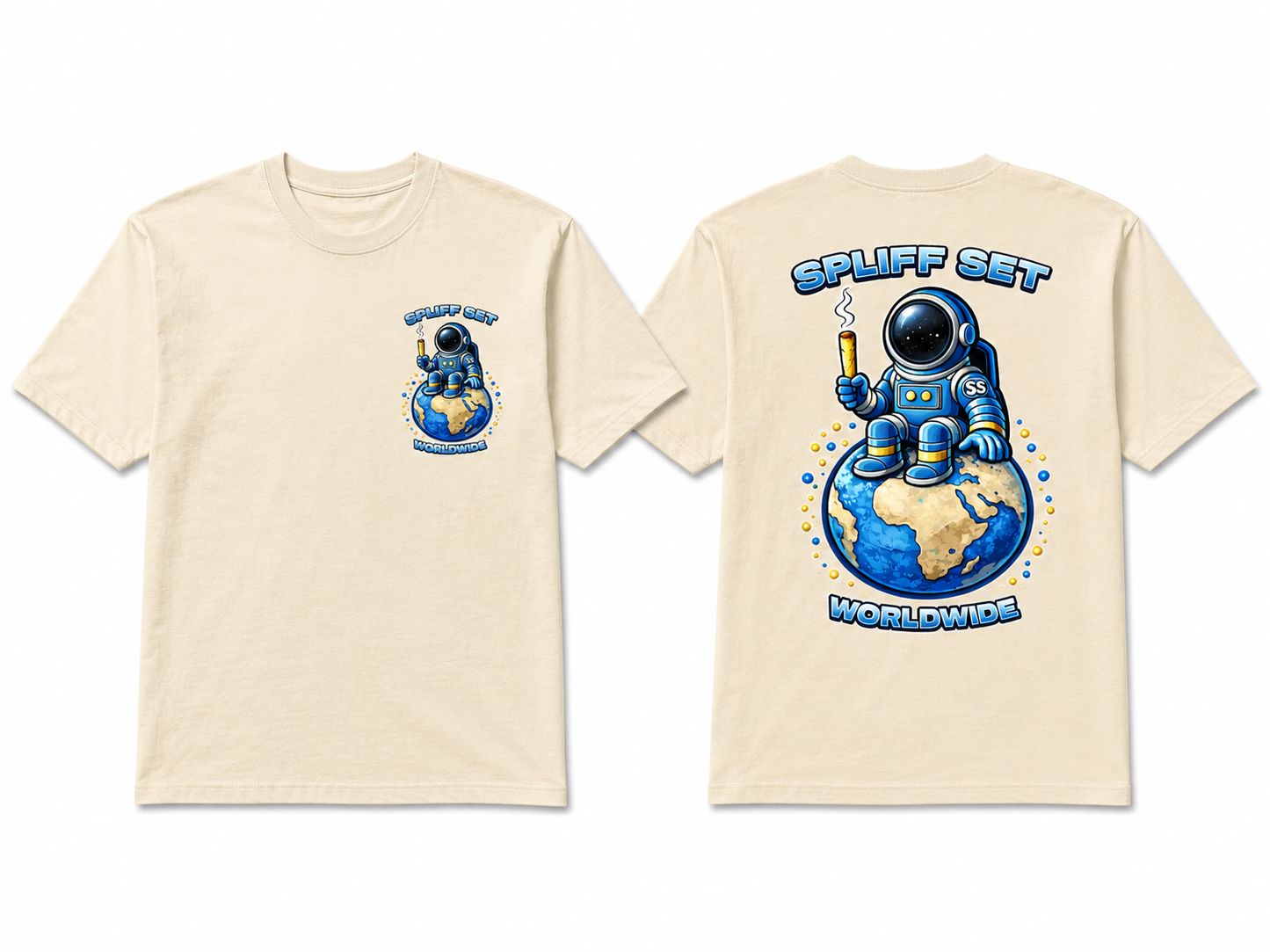 Top Of The World Tee