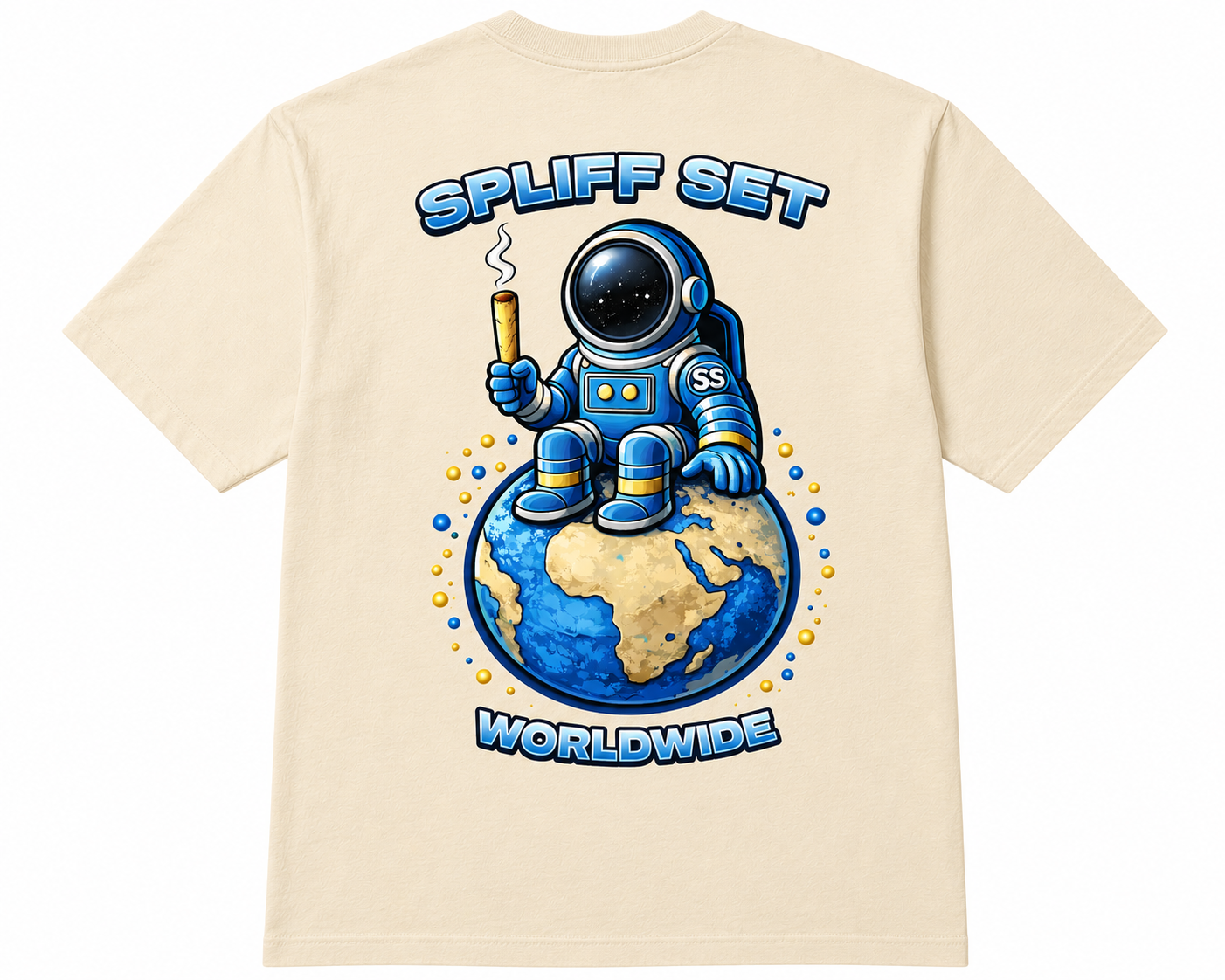 Top Of The World Tee