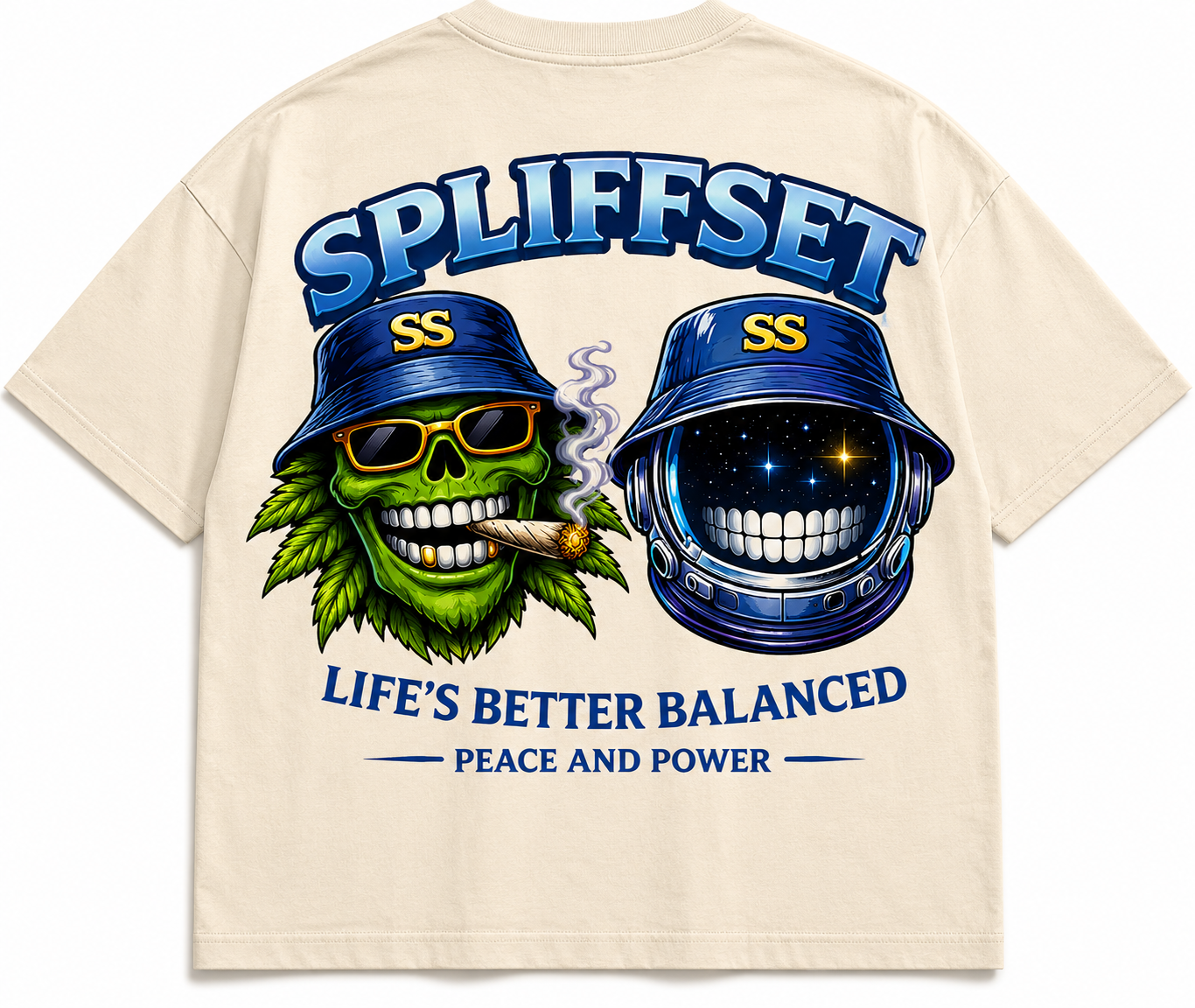 Life’s Better Balanced Tee