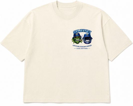 Life’s Better Balanced Tee