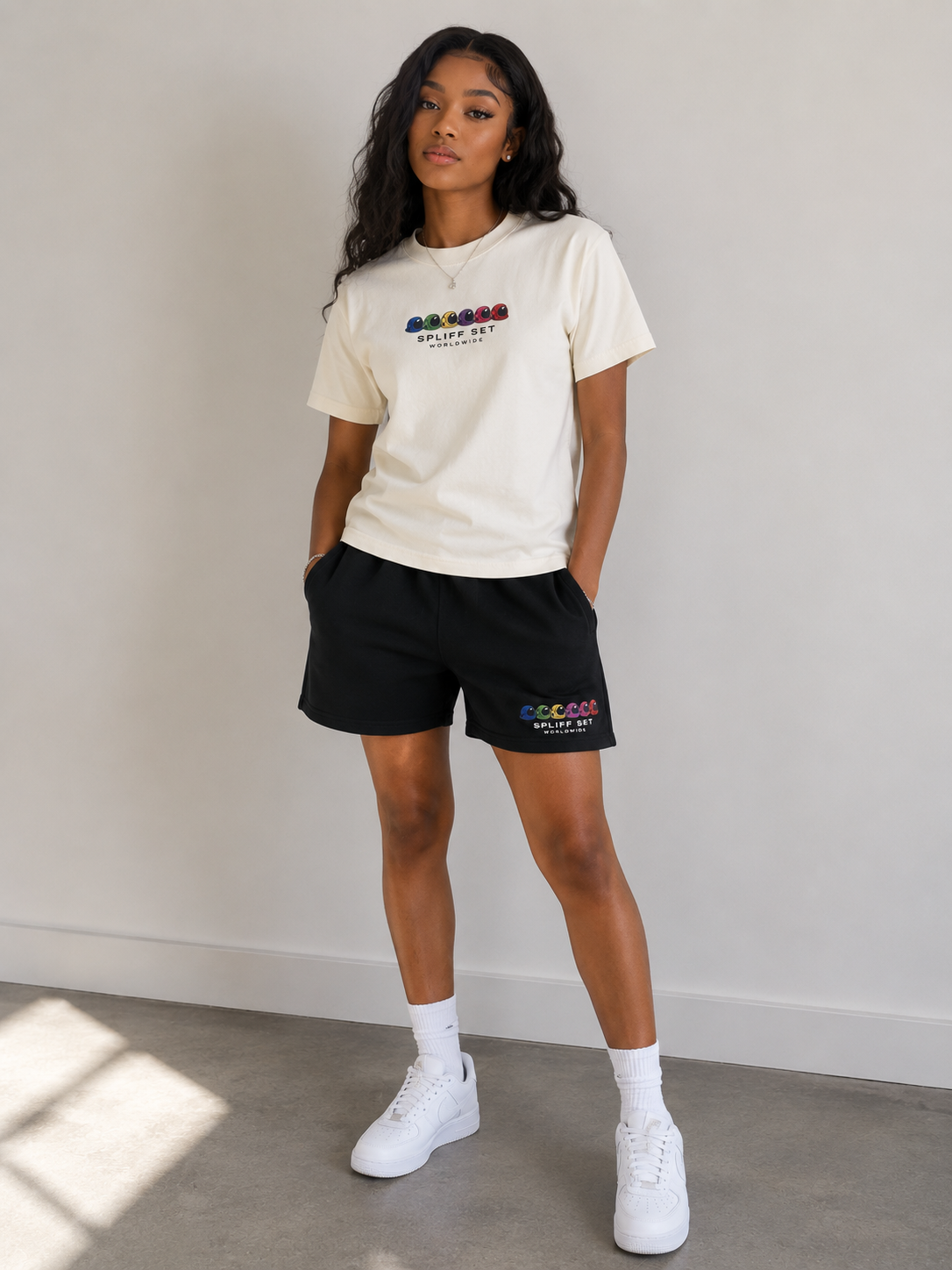 Orbit Shorts
