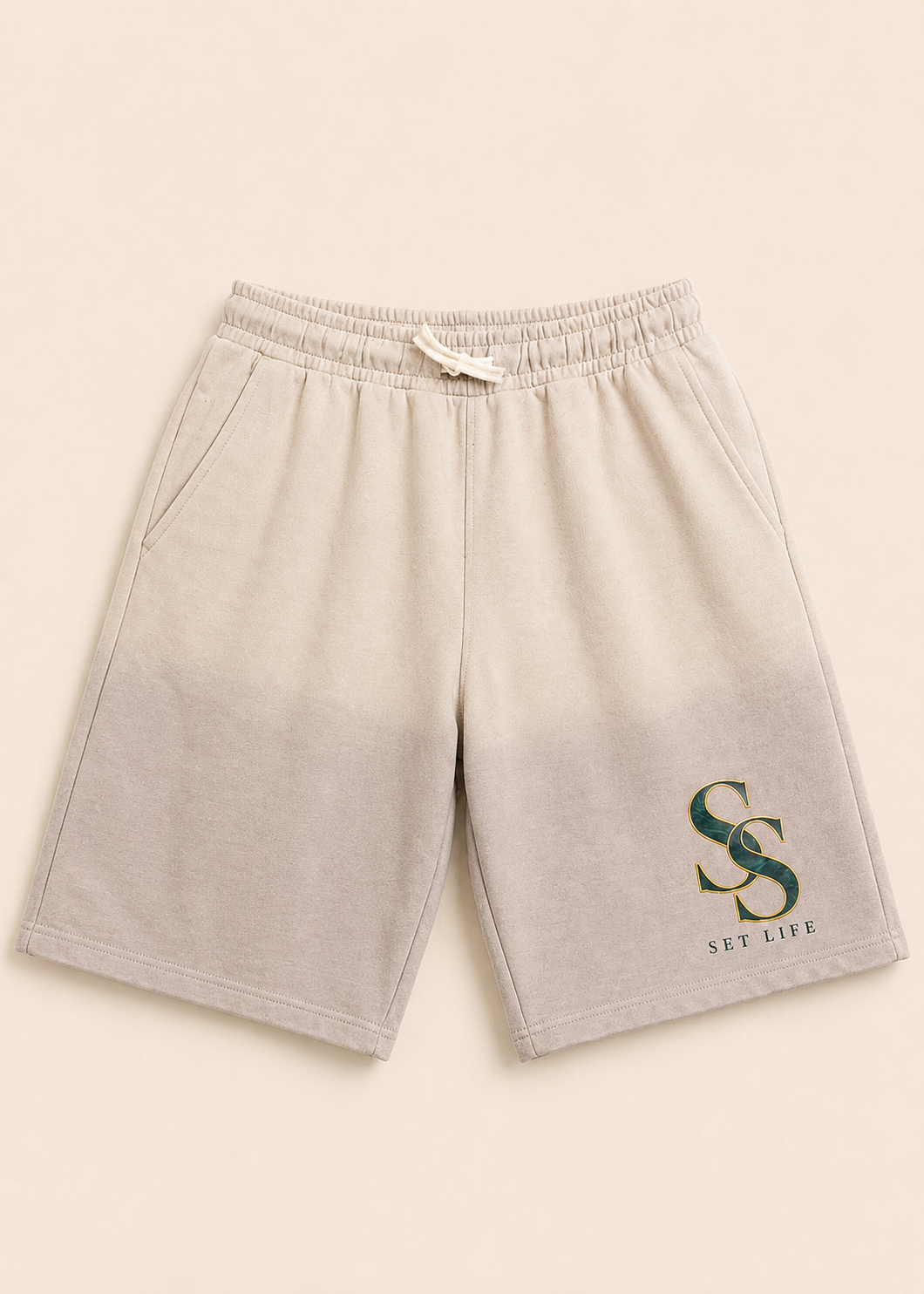 Malachite Set Life Shorts