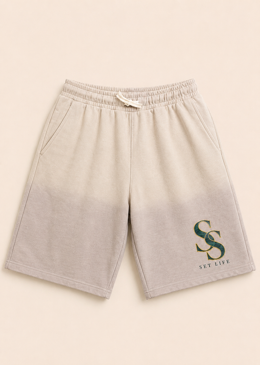 Malachite Set Life Shorts