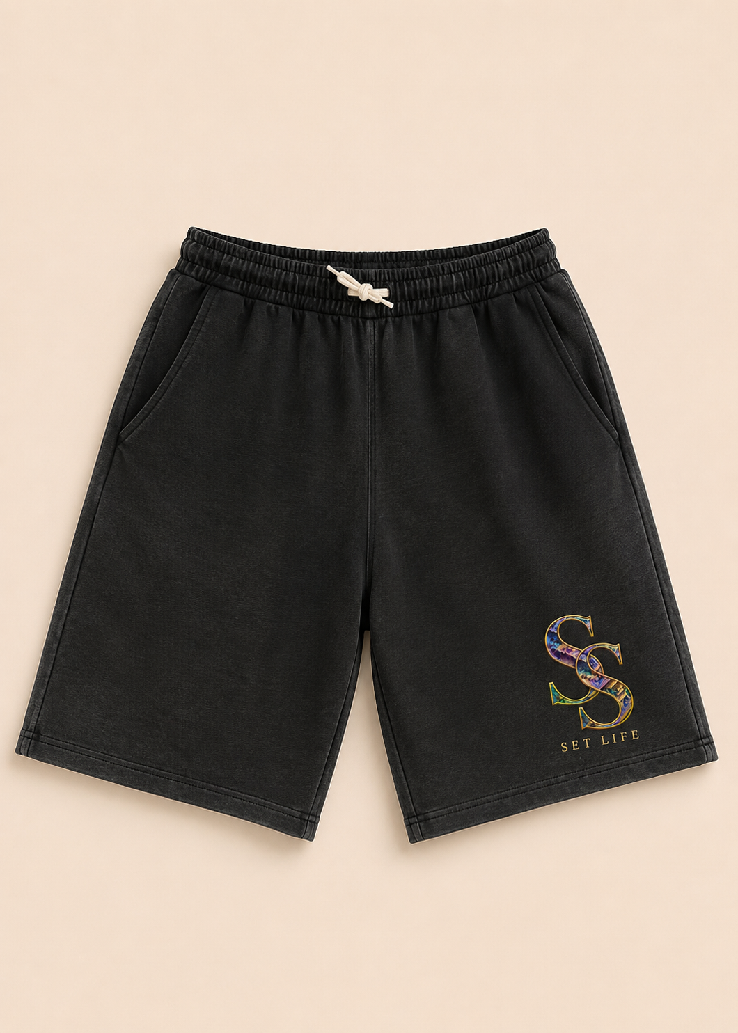 Bismuth Set Life Shorts