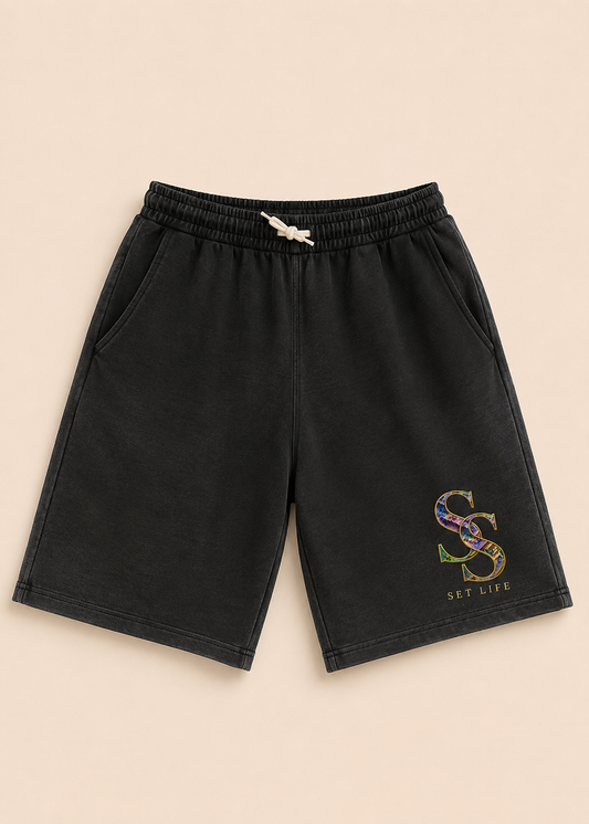 Bismuth Set Life Shorts